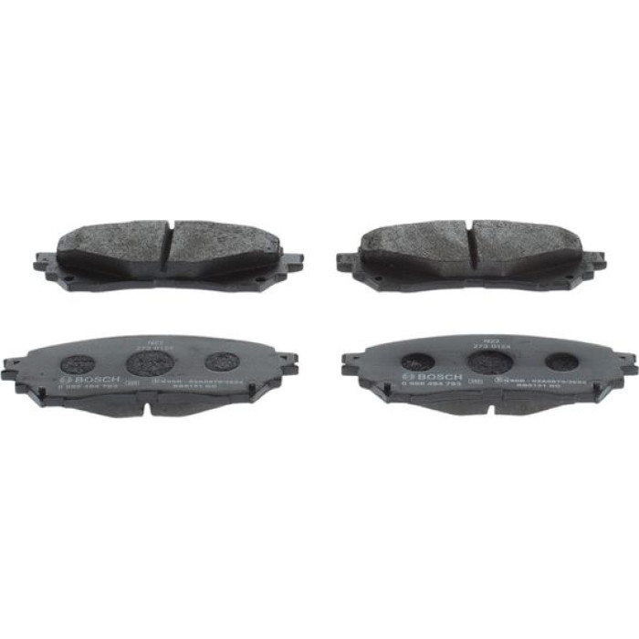 0 986 494 793 Bosch Bremsbelagsatz Premium 0 986 494 793 0 986 494 793 Bosch Bremsbelagsatz Premium 0 986 494 793
