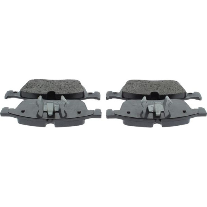 Bosch Bremsbelagsatz Scheibenbremse 0 986 460 131 Bosch Bremsbelagsatz Scheibenbremse 0 986 460 131