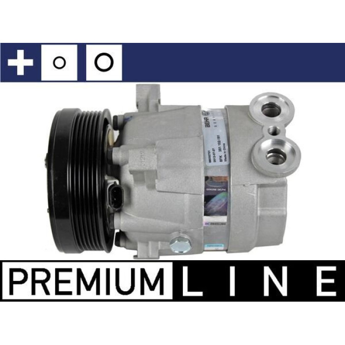 MAHLE Kompressor, Klimaanlage ACP 674 000P MAHLE Kompressor, Klimaanlage ACP 674 000P