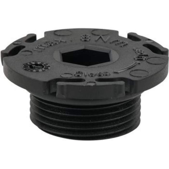 KS TOOLS Ölablassschraube, Innensechskant 10 mm, M24x1,5x12 mm, VE 10 Stück 430.1231 KS TOOLS Ölablassschraube, Innensechskant 10 mm, M24x1,5x12 mm, VE 10 Stück 430.1231