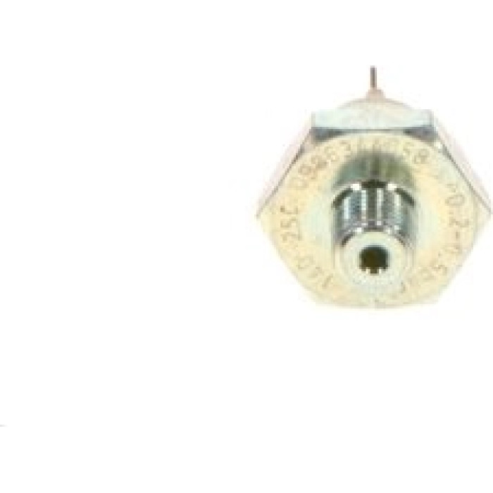0 986 344 058 Bosch Öldruckschalter 0 986 344 058 0 986 344 058 Bosch Öldruckschalter 0 986 344 058