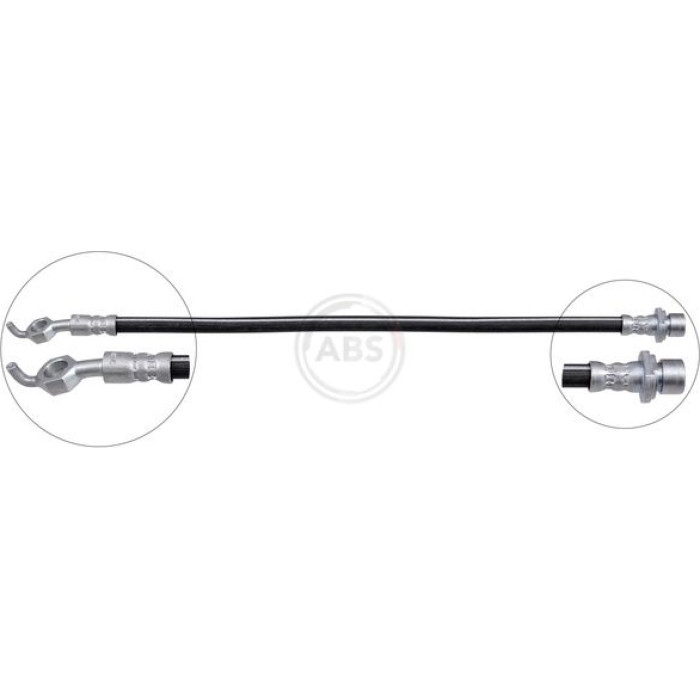 A.B.S. Bremsschlauch SL 1752 A.B.S. Bremsschlauch SL 1752