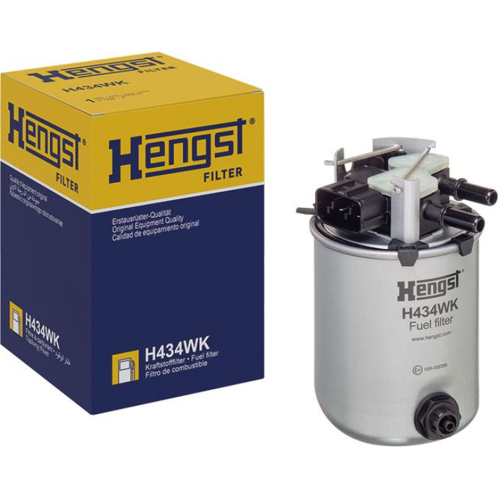 HENGST FILTER Kraftstofffilter H434WK HENGST FILTER Kraftstofffilter H434WK