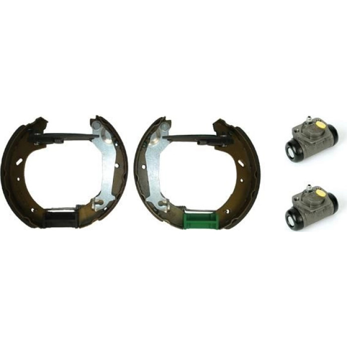 Bremsbackensatz HA Kit&Fit K 24 039 Bremsbackensatz HA Kit&Fit K 24 039