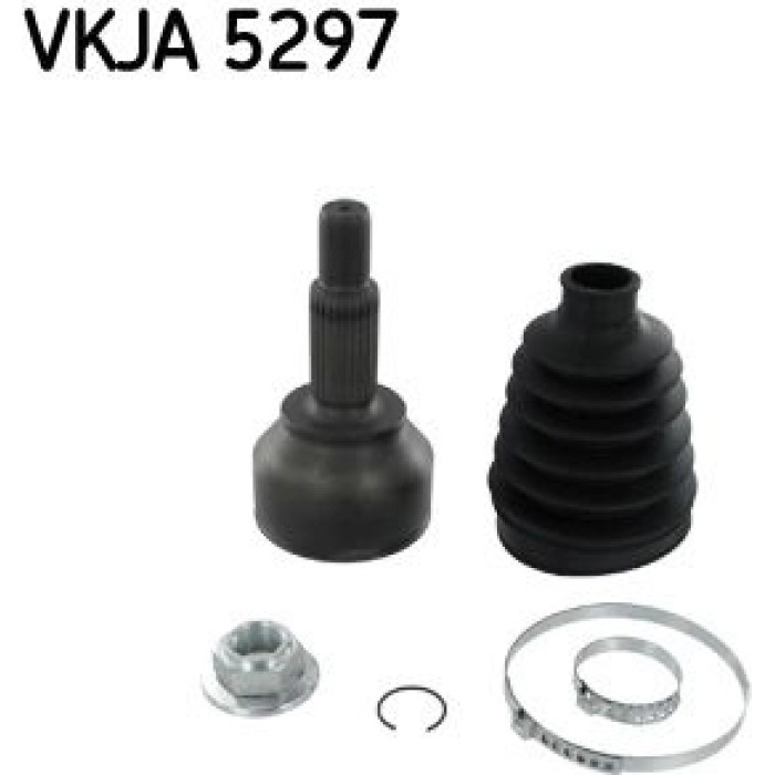 SKF Antriebswellengelenksatz VKJA 5297 SKF Antriebswellengelenksatz VKJA 5297