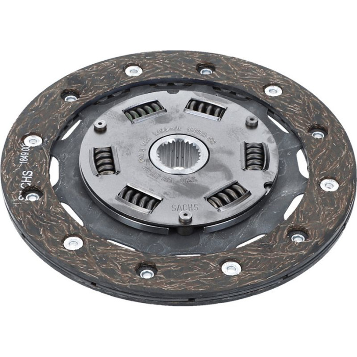 Sachs Kupplungssatz 3000 168 101 Sachs Kupplungssatz 3000 168 101