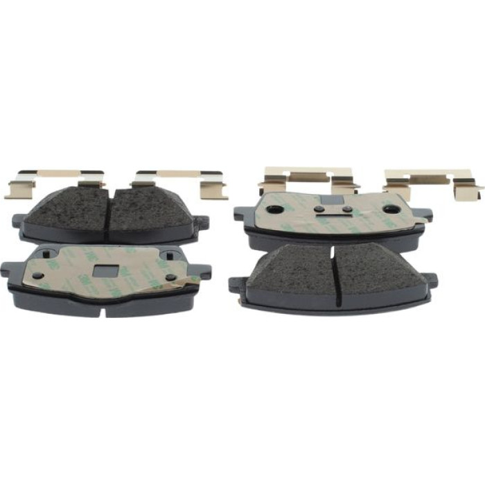Bosch Bremsbelagsatz Scheibenbremse 0 986 460 144 Bosch Bremsbelagsatz Scheibenbremse 0 986 460 144