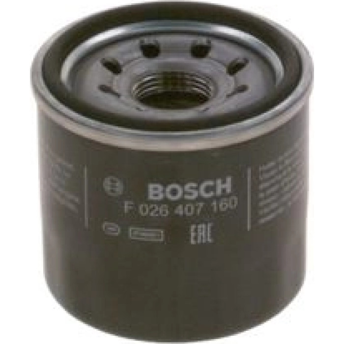 F 026 407 160 Bosch Ölfilter F 026 407 160 F 026 407 160 Bosch Ölfilter F 026 407 160