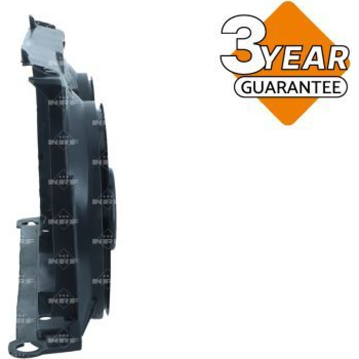 NRF Kühlerlüfter 47346 NRF Kühlerlüfter 47346