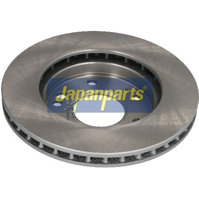 Japanparts Bremsscheibe DI-598C Japanparts Bremsscheibe DI-598C