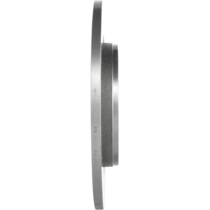 Bosch Bremsscheibe Hinterachse 0 986 479 050