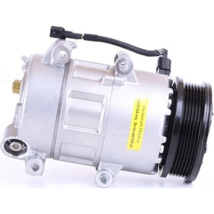 Nissens Klimakompressor PKW 890655 Nissens Klimakompressor PKW 890655