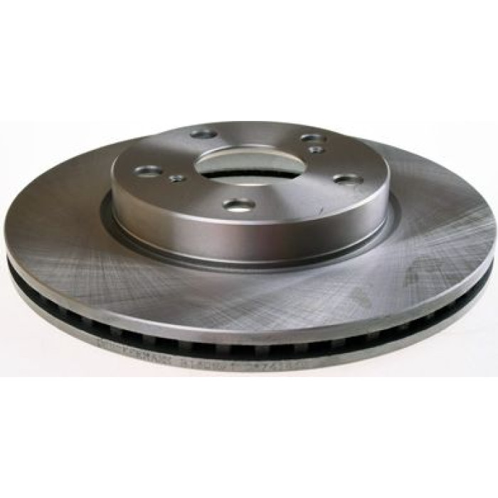 Denckermann Bremsscheibe B130291 Denckermann Bremsscheibe B130291