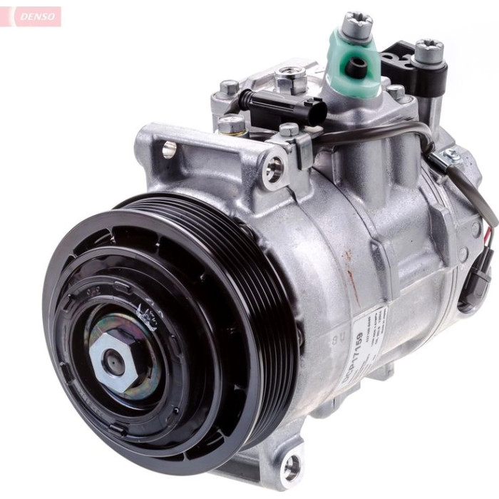 DCP17159 Denso Kompressor DCP17159 DCP17159 Denso Kompressor DCP17159