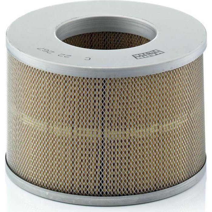 MANN-FILTER Luftfilter C 22 267