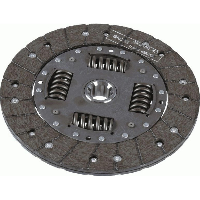 Sachs Kupplungsscheibe 1878 005 615 Sachs Kupplungsscheibe 1878 005 615