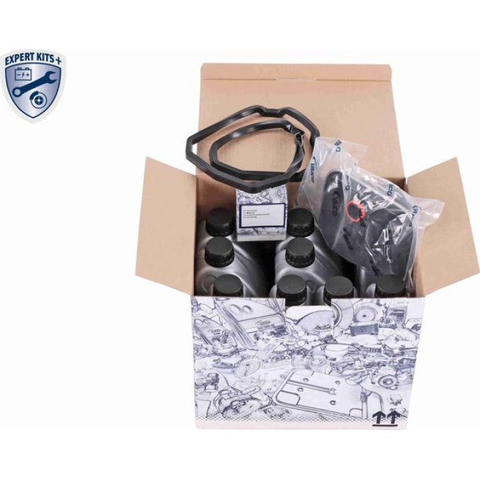 Vaico Ölwechsel-Set für Automatikgetriebe V30-2255-XXL Vaico Ölwechsel-Set für Automatikgetriebe V30-2255-XXL