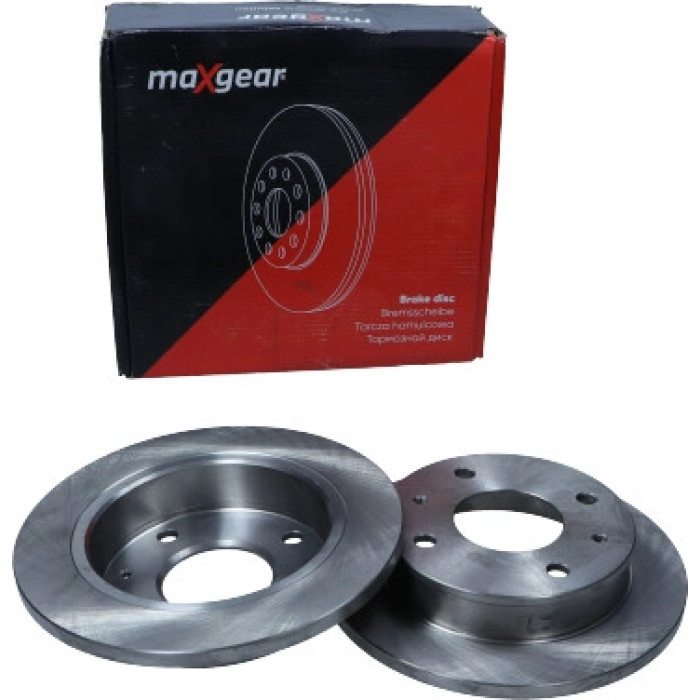 MAXGEAR Bremsscheibe 19-0932 Hyundai Atos MAXGEAR Bremsscheibe 19-0932 Hyundai Atos
