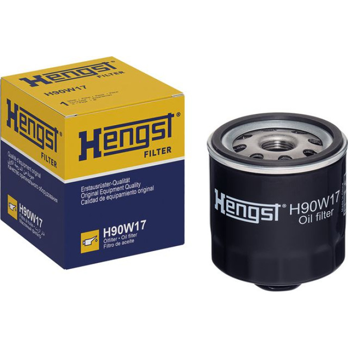 H90W17 Hengst Ölfilter H90W17 H90W17 Hengst Ölfilter H90W17