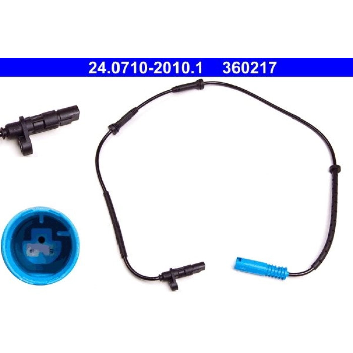 ATE ABS-Sensor 24.0710-2010.1