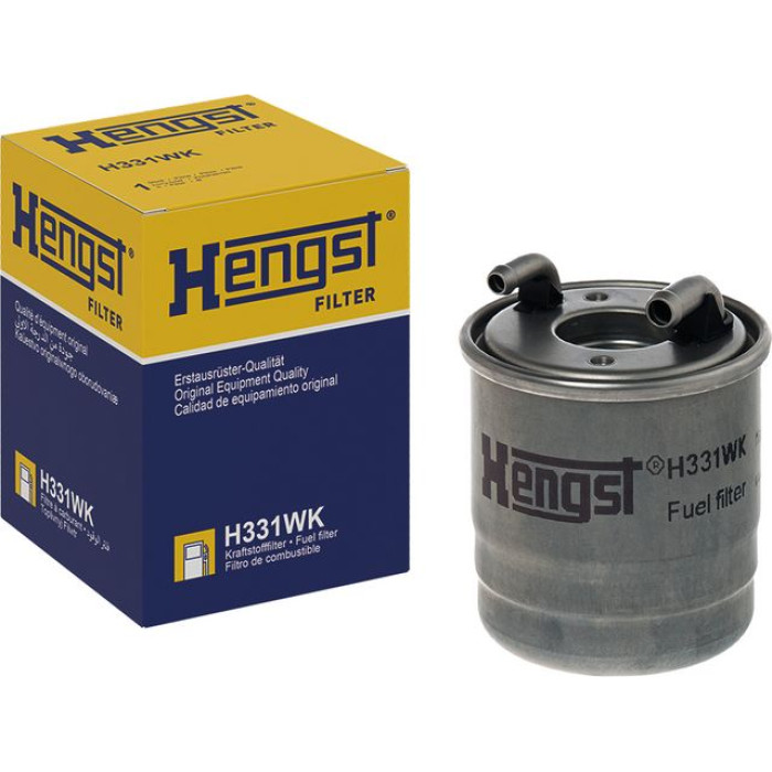 HENGST FILTER Kraftstofffilter H331WK HENGST FILTER Kraftstofffilter H331WK