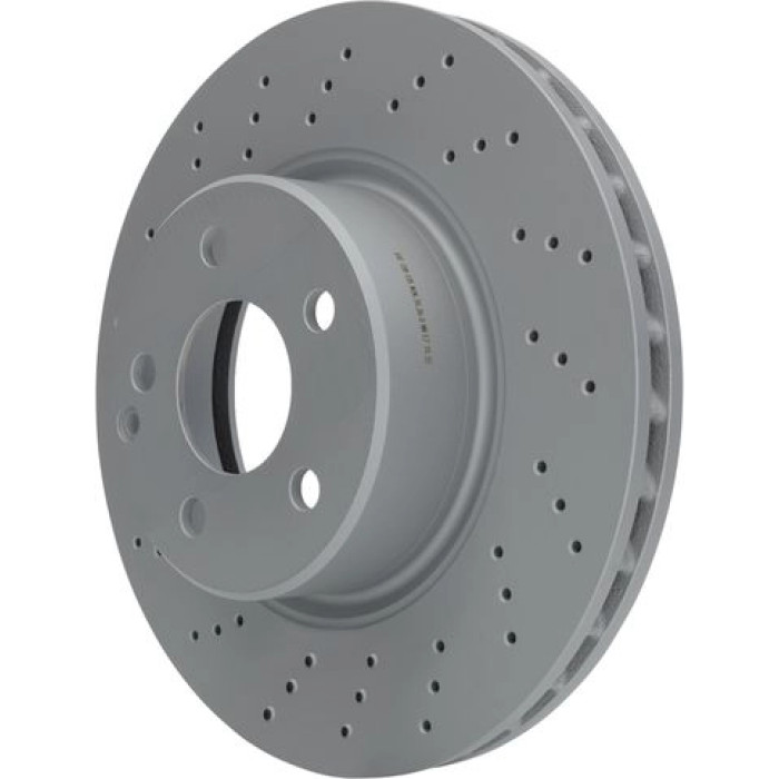 ATE Bremsscheibe Mercedes-Benz Vorderachse W220 2, 8-3, 8 98-05 24.0128-0125.1 ATE Bremsscheibe Mercedes-Benz Vorderachse W220 2, 8-3, 8 98-05 24.0128-0125.1