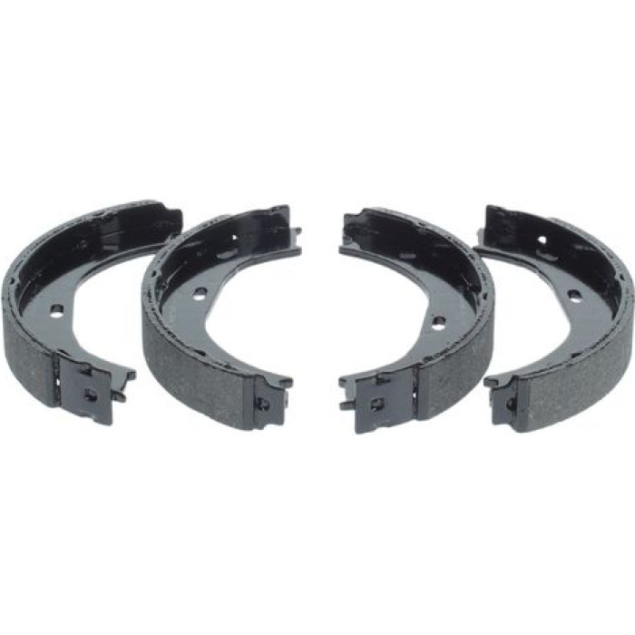 Bosch Bremsbacken 0 986 487 126 Bosch Bremsbacken 0 986 487 126