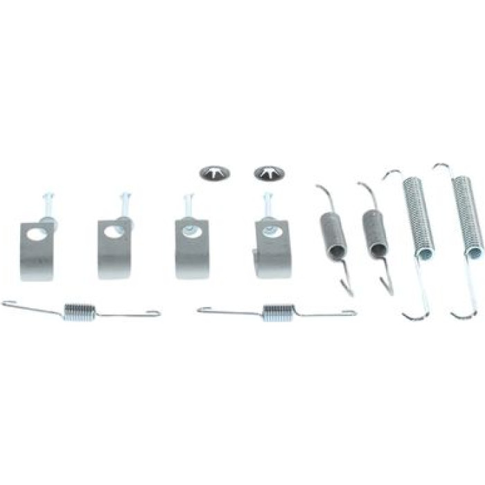 Bosch Zubehörsatz Bremsbacken 1987475307 Bosch Zubehörsatz Bremsbacken 1987475307
