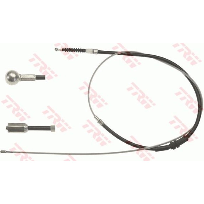 TRW Feststellbremsseil GCH578 TRW Feststellbremsseil GCH578
