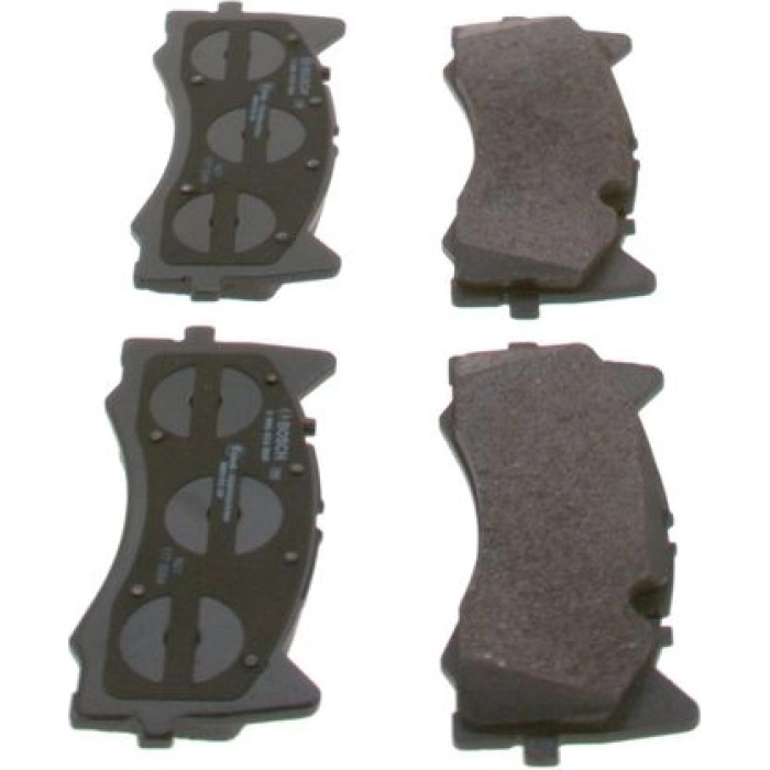 Bosch Bremsbelag 0 986 424 886 Bosch Bremsbelag 0 986 424 886