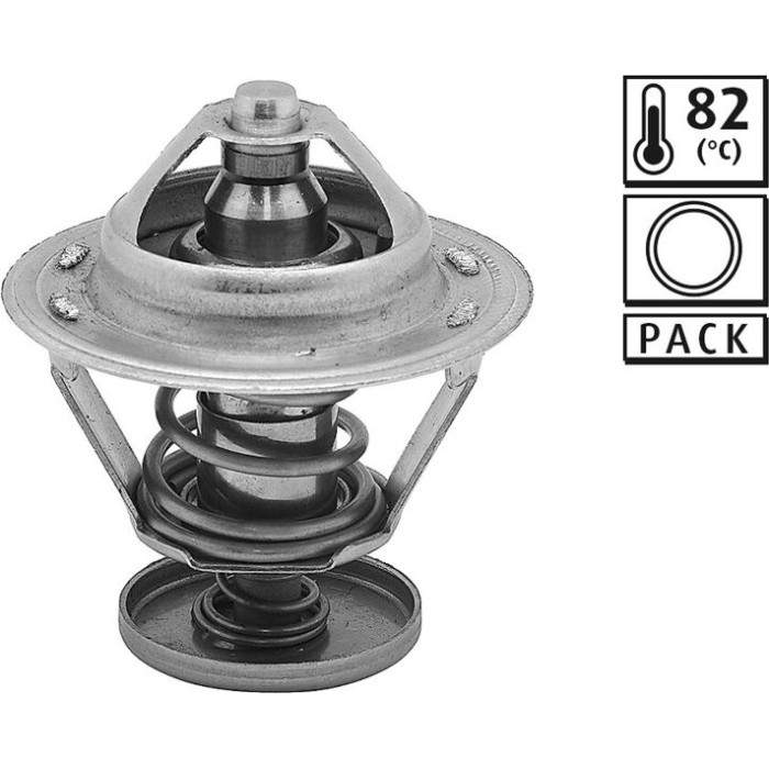 819945 Valeo Thermostat 819945 819945 Valeo Thermostat 819945