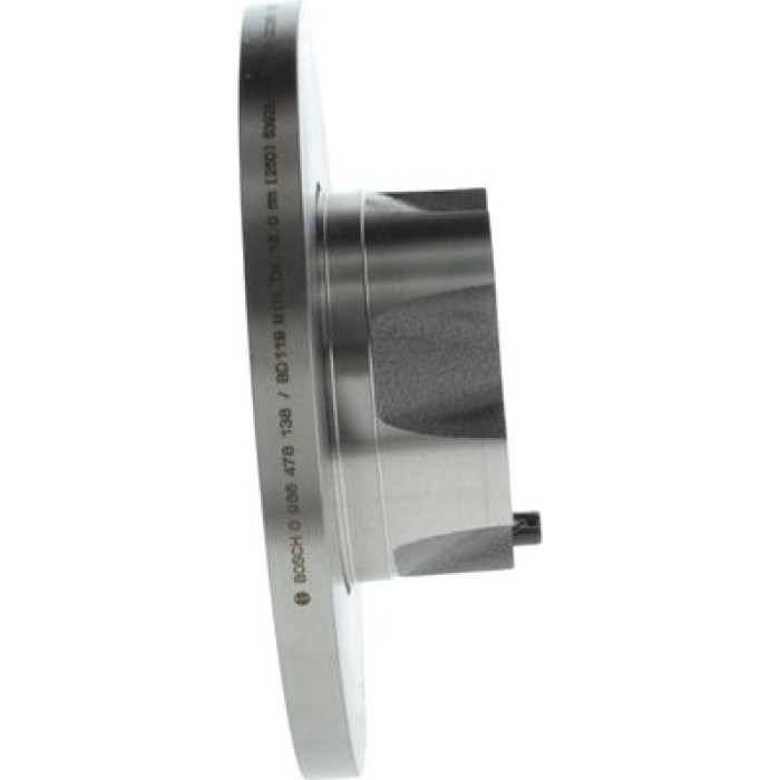 Bosch Bremsscheibe Vorderachse 0 986 478 138 Bosch Bremsscheibe Vorderachse 0 986 478 138