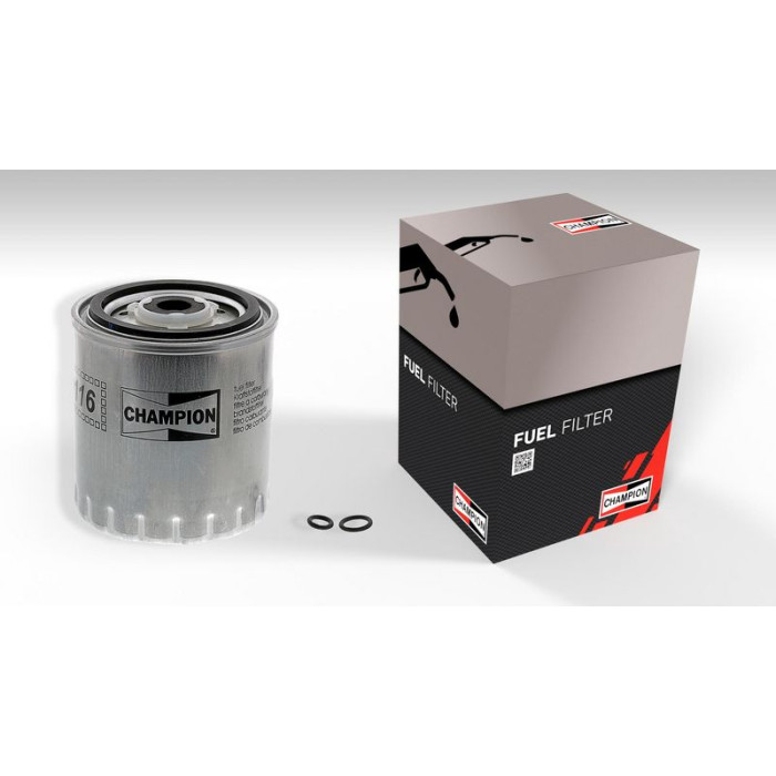 Champion Kraftstofffilter CFF100116 Champion Kraftstofffilter CFF100116
