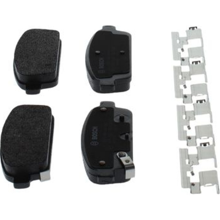 Bosch Bremsbelagsatz 0 986 494 634 Bosch Bremsbelagsatz 0 986 494 634