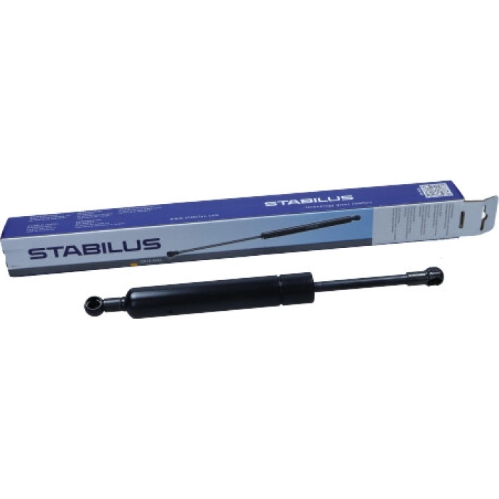 Stabilus Gasdruckfeder (Gasfeder), Heckklappendämpfer, 1450 N, 312,5 mm - 627141 Stabilus Gasdruckfeder (Gasfeder), Heckklappendämpfer, 1450 N, 312,5 mm - 627141