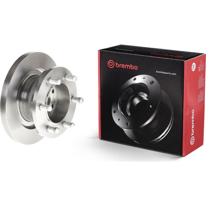 Brembo Bremsscheibe Vorderachse 08.9459.20 Brembo Bremsscheibe Vorderachse 08.9459.20