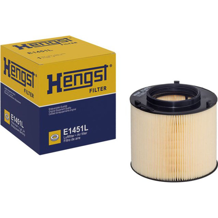 HENGST FILTER Luftfilter E1451L HENGST FILTER Luftfilter E1451L
