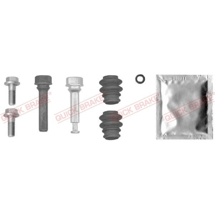 Quick Brake Zubehörsatz für Bremssattel 113-1466X Quick Brake Zubehörsatz für Bremssattel 113-1466X