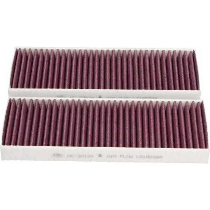 NC-2012X AMC XtraClean Innenraumfilter PKW NC-2012X AMC XtraClean Innenraumfilter PKW