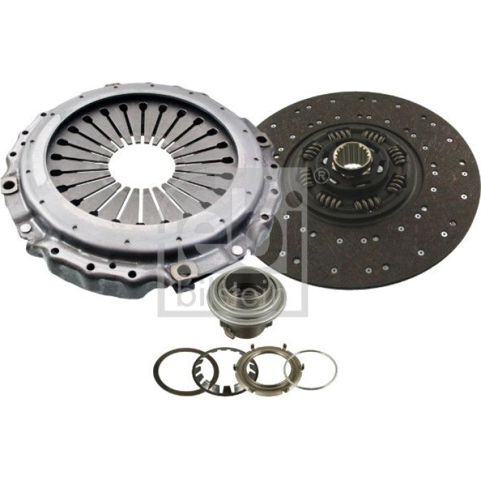 febi Kupplungssatz 105250