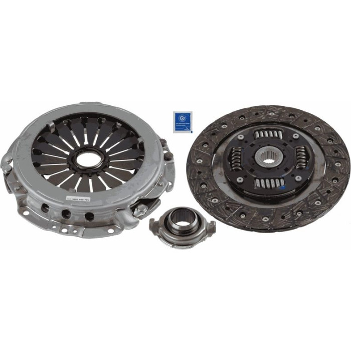 Sachs Kupplungssatz 3000 951 439 Sachs Kupplungssatz 3000 951 439