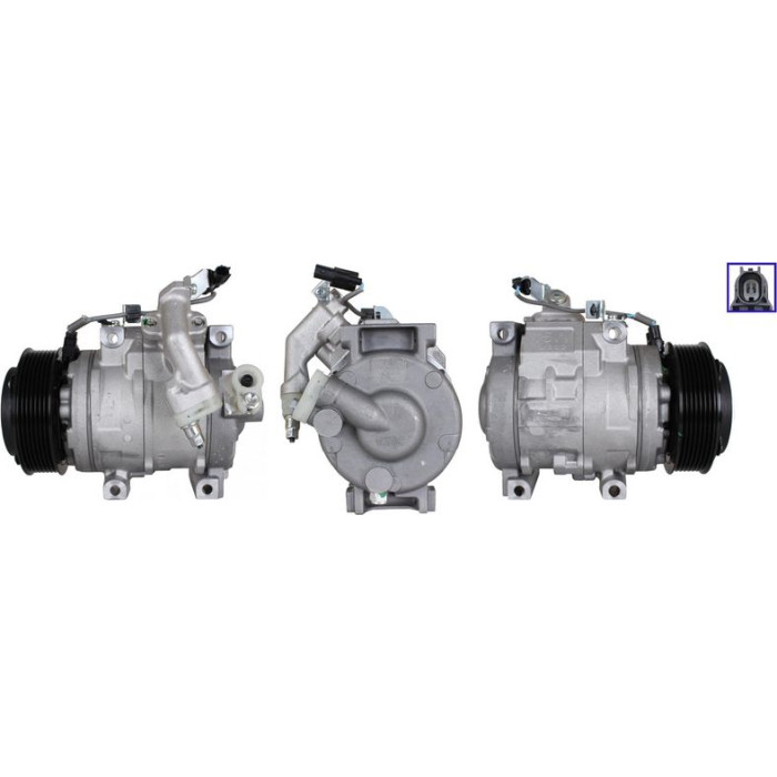 DRI Klimakompressor 700511135 DRI Klimakompressor 700511135