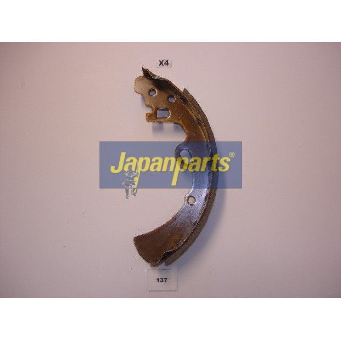Japanparts Bremsbacken GF-137AF Japanparts Bremsbacken GF-137AF
