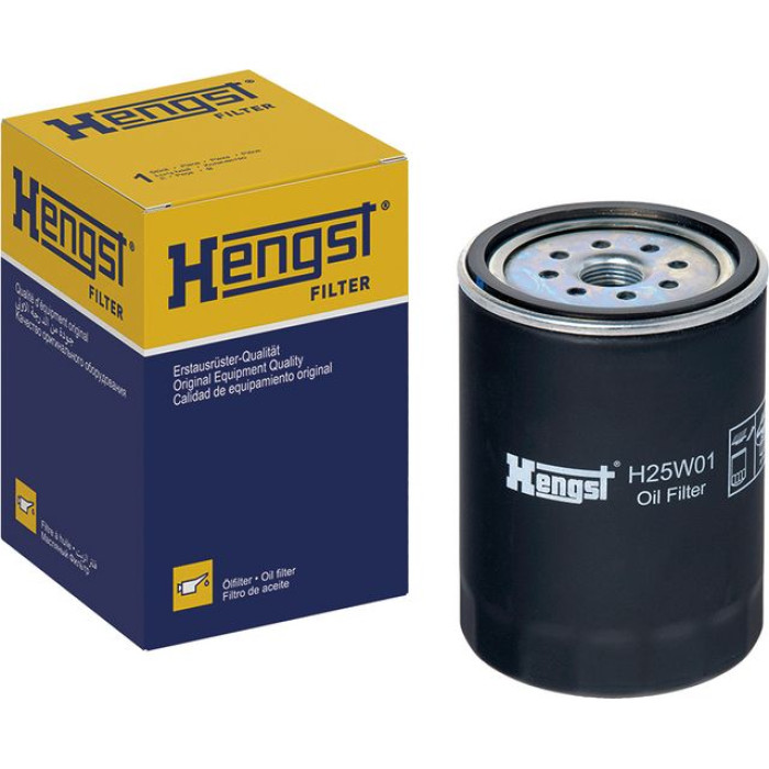 Hengst Ölfilter H25W01 Hengst Ölfilter H25W01
