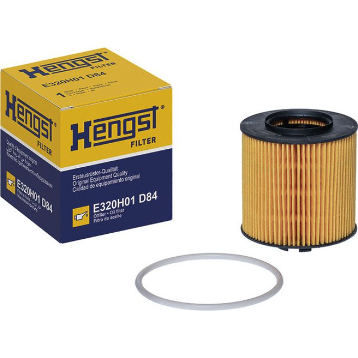E320H01 D84 Hengst Ölfilter E320H01 D84 E320H01 D84 Hengst Ölfilter E320H01 D84