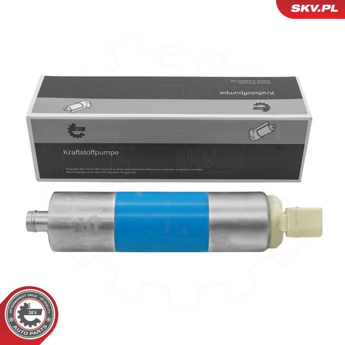 02SKV017 SKV GERMANY Kraftstoffpumpe 02SKV017 02SKV017 SKV GERMANY Kraftstoffpumpe 02SKV017