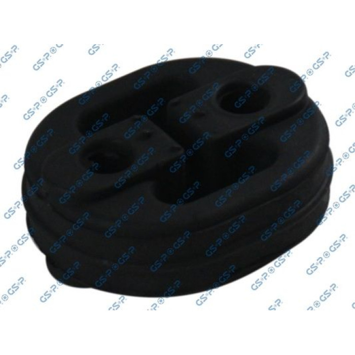 GSP Halter, Abgasanlage 513352