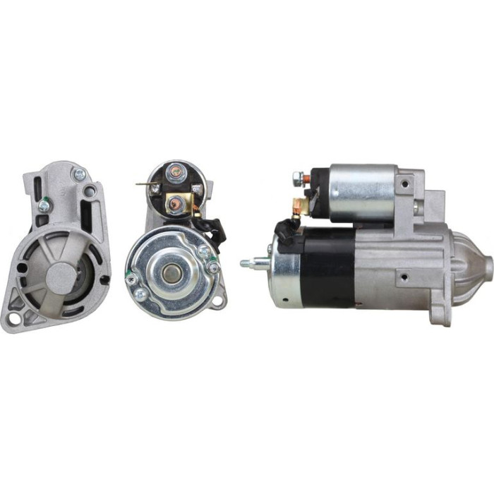 DRI Anlasser 324204082 12 V DRI Anlasser 324204082 12 V