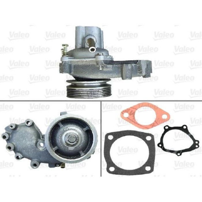 Valeo Wasserpumpe / Kühlmittelpumpe 506561 Valeo Wasserpumpe / Kühlmittelpumpe 506561