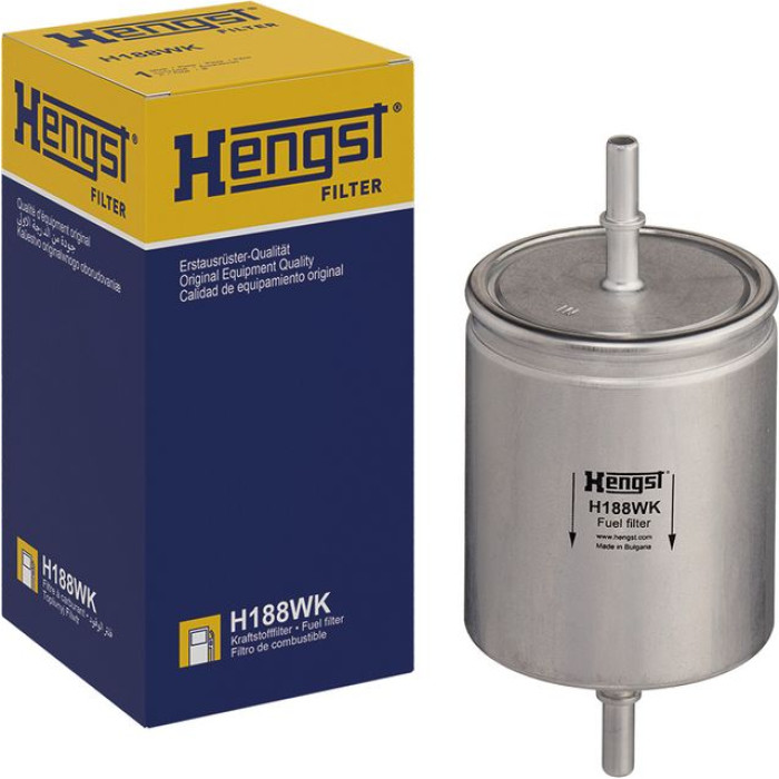 HENGST FILTER Kraftstofffilter H188WK HENGST FILTER Kraftstofffilter H188WK